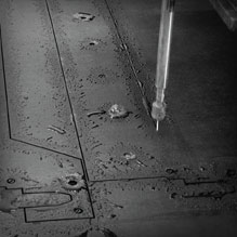 Waterjet Cutting