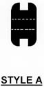 Rubber Grommets — Styles A-D