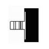 Vibration Mounts — Single Stud Style