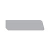 Flat Seal with Angled Radius & Chamfer