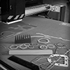 Flashcutter