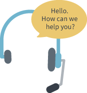 Headset - How can we help you?
