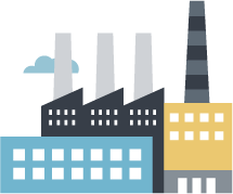 Industries Icon