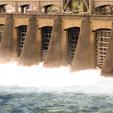 Bonneville Dam