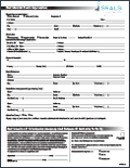 Seals Unlimited Customer Credit Application